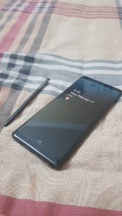 Samsung note 8 officially pta approved