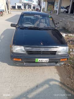 Suzuki Swift 1989