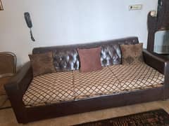 5 Seater Sofa Set For Sale