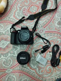 Nikon D5300 Dslr Imported From Japan