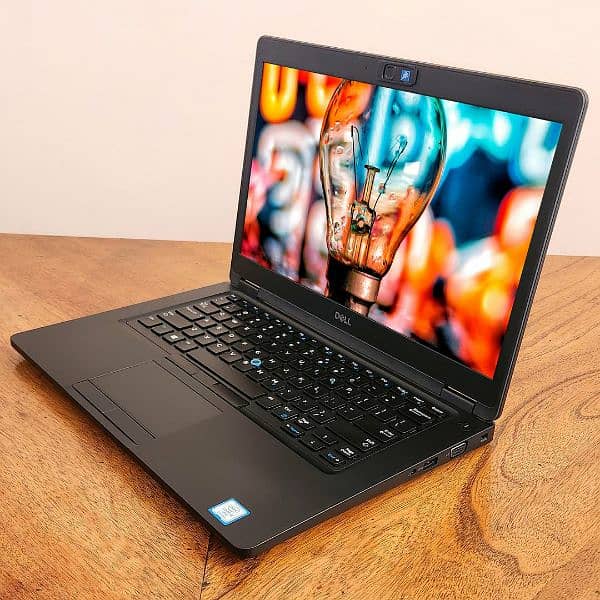 Dell Latitude Core i7 8th Generation 16GB Ram DDR4 / 256GB SSD 1