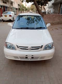 Suzuki Cultus Limited Edition 2017 model