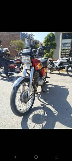 Honda CD 125