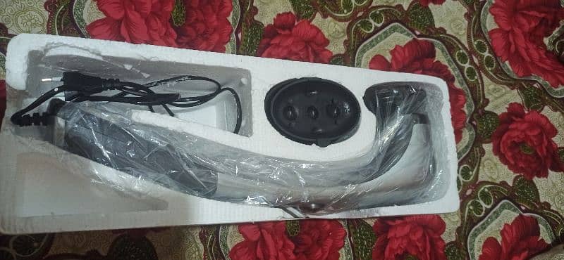 Double heads heating massager 3