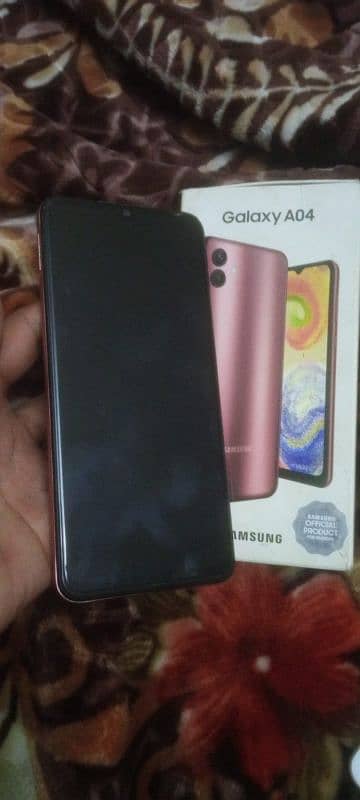 Galaxy samsung A04 03246644922 0