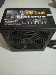 Powersupply R2-500