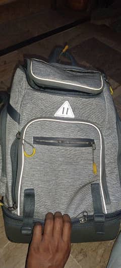 Imported Laptop & Traveling Bag