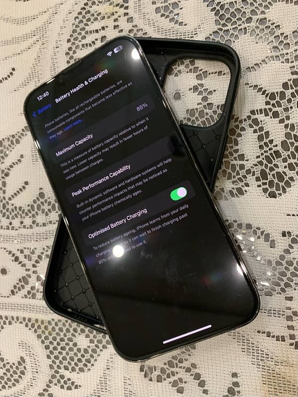 IPhone 13 Pro max 128gb 1