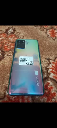 Oppo F19pro 8/128 Complete box