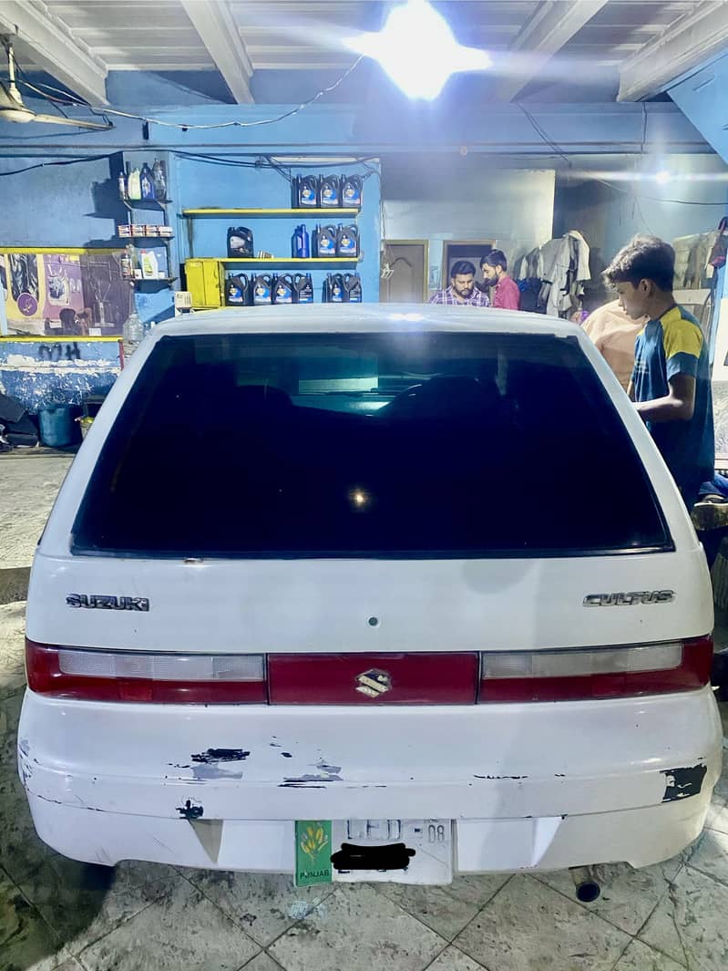 Suzuki Cultus 2008 3