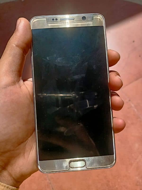 Samsung note 5 urgent sale 3