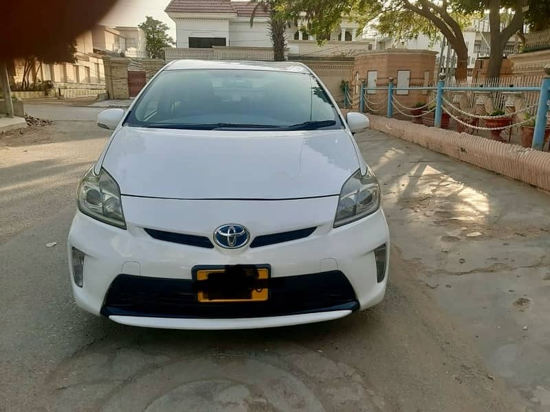 Toyota Prius 2012 0