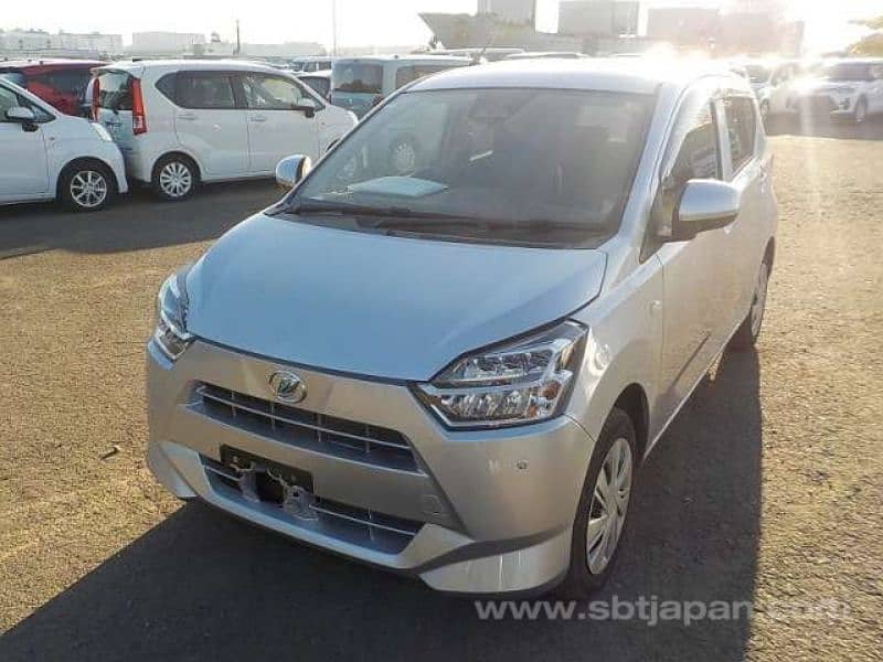 Daihatsu Mira  XSA 2021 4 Grade 3