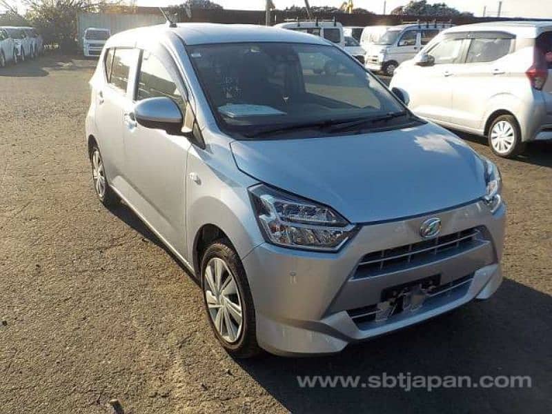 Daihatsu Mira  XSA 2021 4 Grade 4