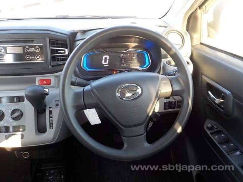 Daihatsu Mira  XSA 2021 4 Grade 6