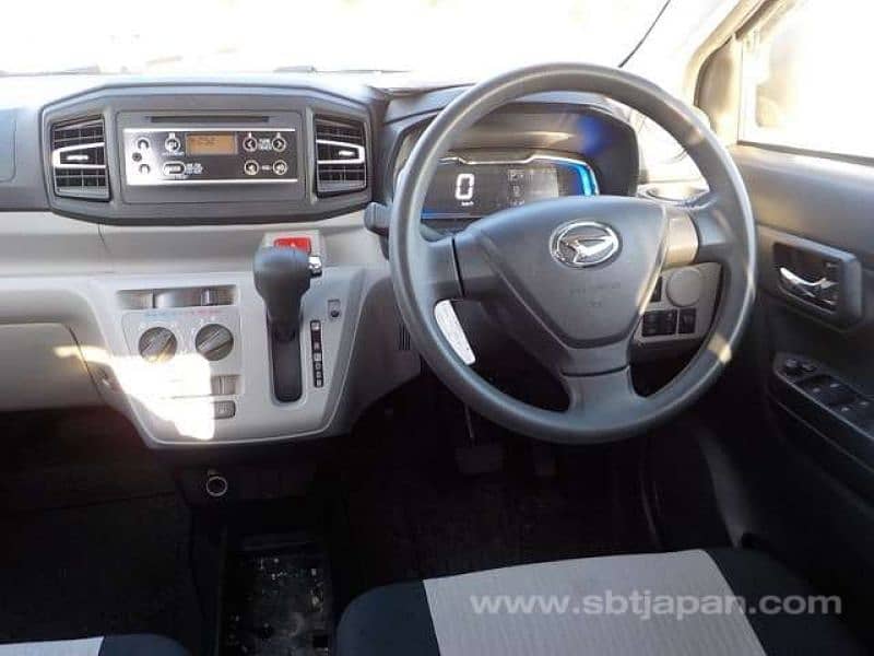 Daihatsu Mira  XSA 2021 4 Grade 7