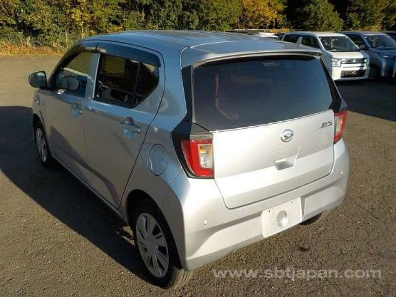 Daihatsu Mira  XSA 2021 4 Grade 13