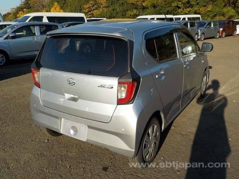 Daihatsu Mira  XSA 2021 4 Grade 14