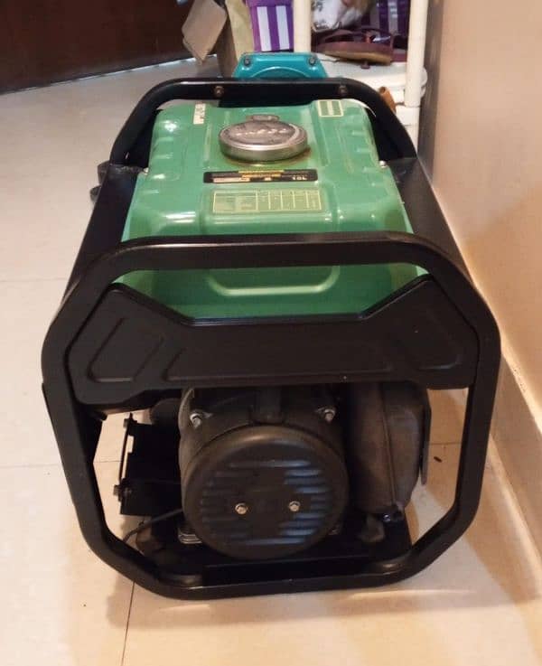 Selling Generator 0