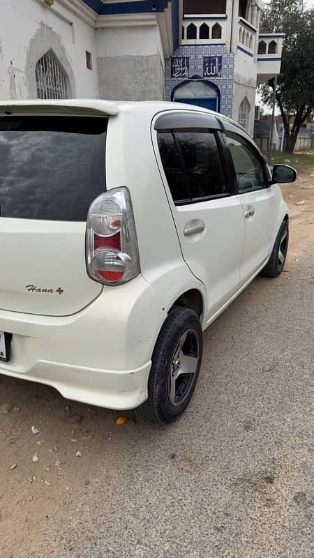 Toyota Passo 2013 4