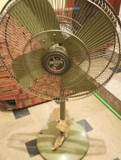 Asia Pedestal Heavy Duty Vintage Pedestal Fan