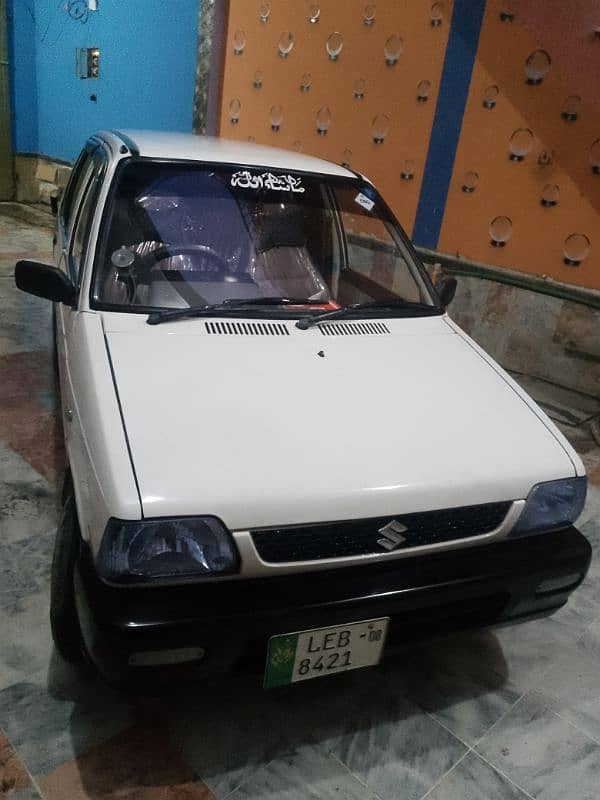 Suzuki Alto 2008 1