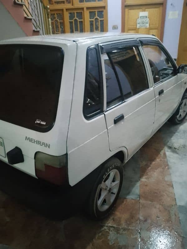 Suzuki Alto 2008 3