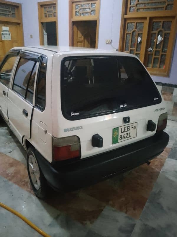 Suzuki Alto 2008 5