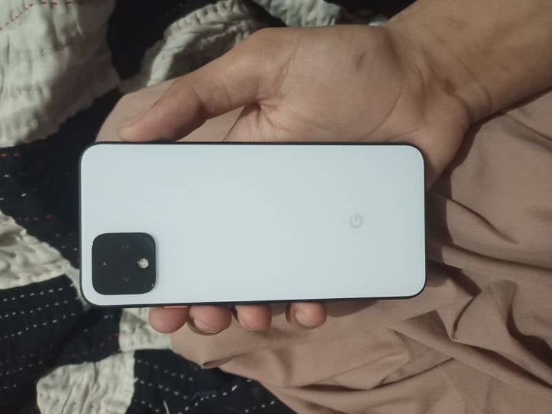 Pixel 4   6.128  PTA 0