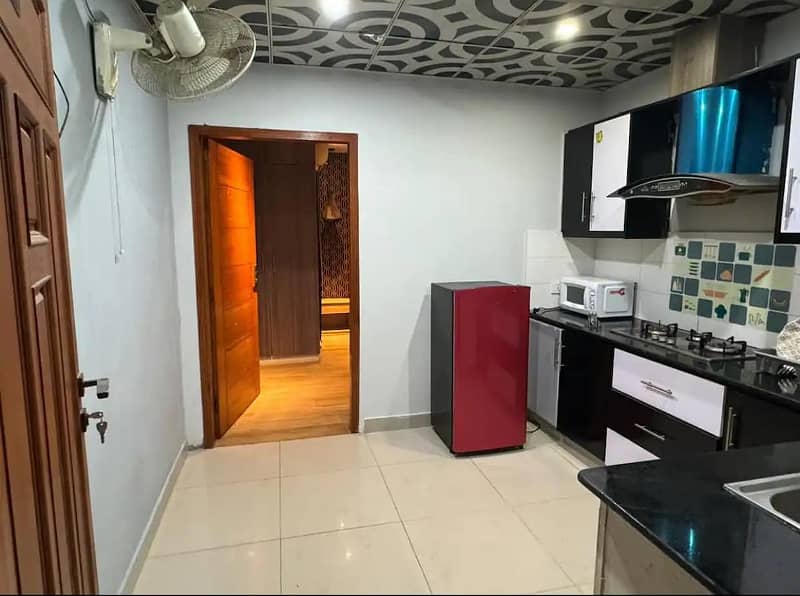 1,2,3 Bedroom Apartment For Rent Daily Basis E11,F11. G11,G10 Islamabad 2