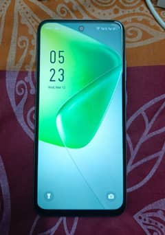 Infinix Hot 50i 6 gb ram 128 gb hard