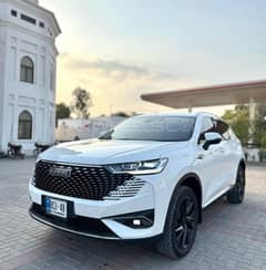 Haval H6 HEV