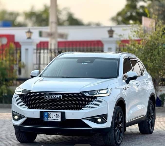 Haval H6 HEV 4