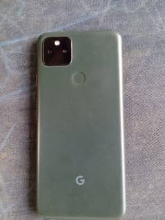 Google pixel 5a 5G