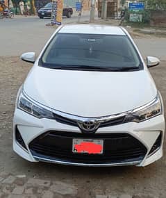 Rent a car without driver/ car rental/ self drive/ rent a car Lahore