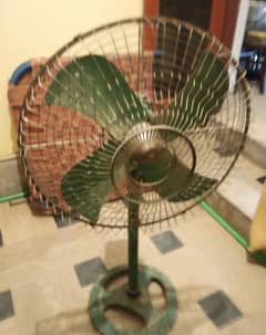 Pedestal Fan 23" Heavy made