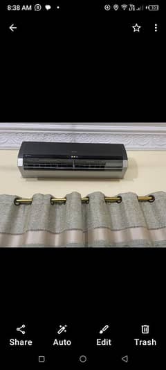 gree inverter ac 1.5