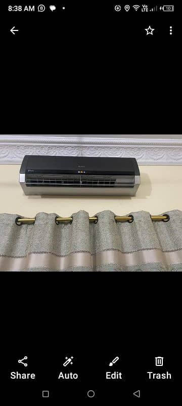 gree inverter ac 1.5 0