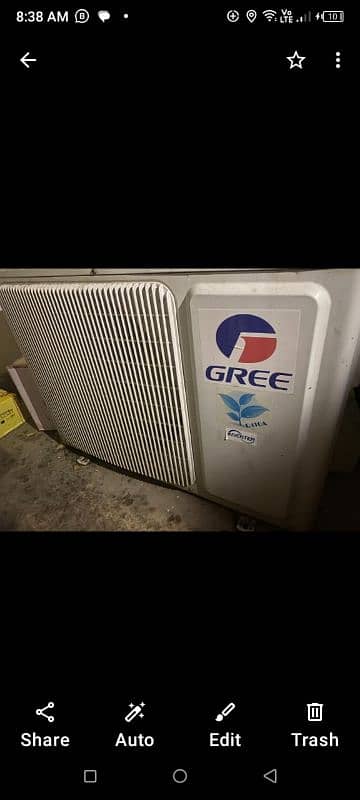 gree inverter ac 1.5 1