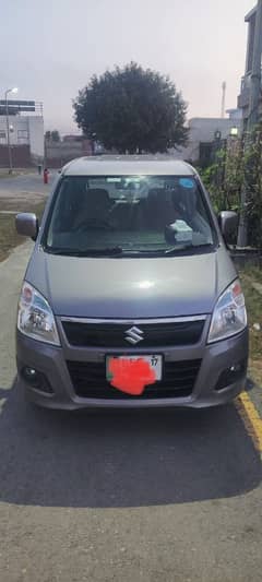 Suzuki Wagon R 2017 VXL