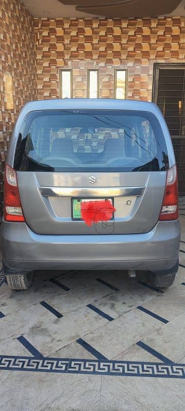 Suzuki Wagon R 2017 VXL 1