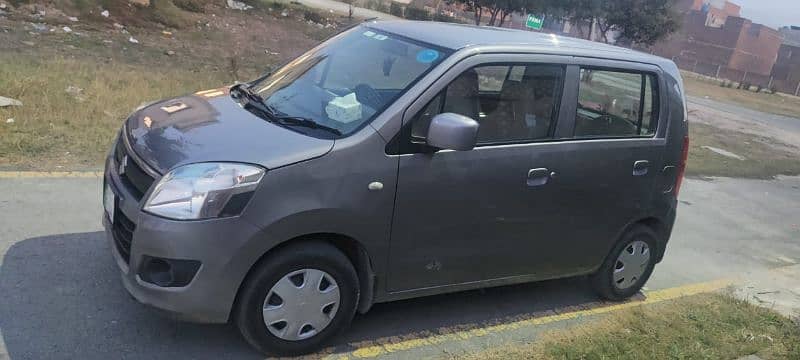 Suzuki Wagon R 2017 VXL 6