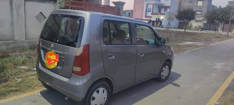 Suzuki Wagon R 2017 VXL 7