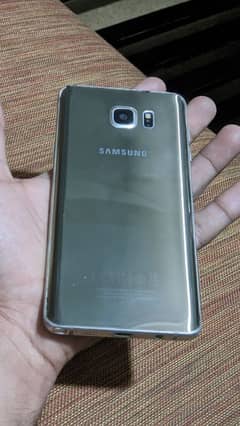 Samsung Note 5 Excellent Condition