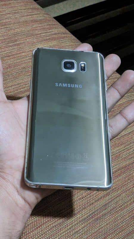 Samsung Note 5 Excellent Condition 0