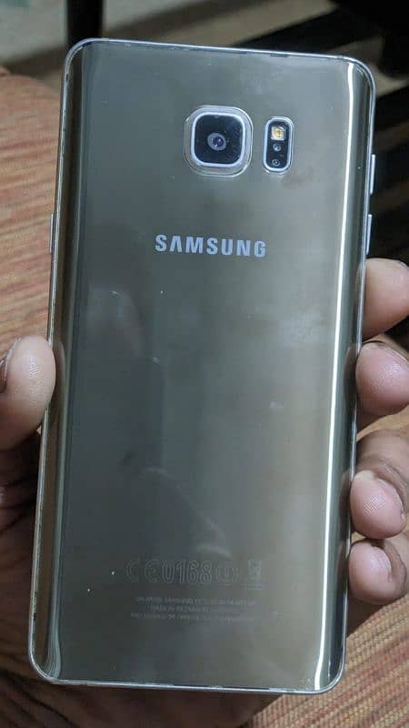 Samsung Note 5 Excellent Condition 3