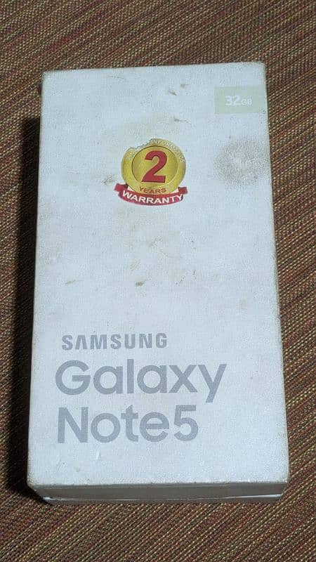 Samsung Note 5 Excellent Condition 4