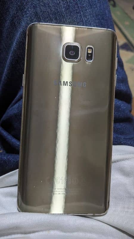 Samsung Note 5 Excellent Condition 5