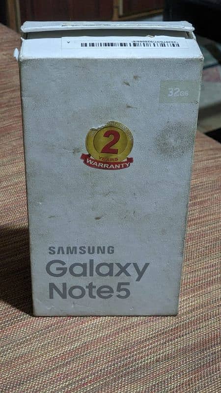 Samsung Note 5 Excellent Condition 7