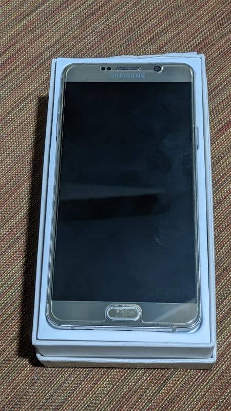 Samsung Note 5 Excellent Condition 8